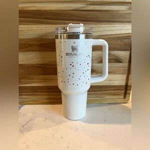 Stanley 40oz Quencher - Pearlescent Confetti - Target Release - Gently Used